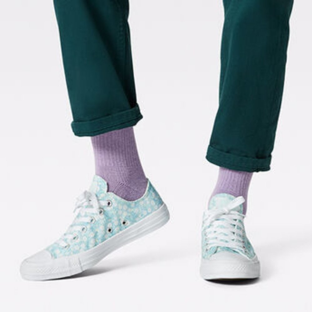 CONVERSE All Star Printed Sneakers